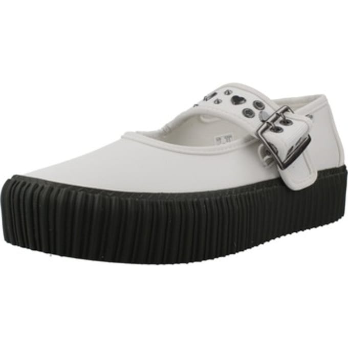 Ballerina's Vans Mary Jane Creeper Love