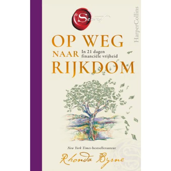 Aftellen Naar Rijkdom - Rhonda Byrne