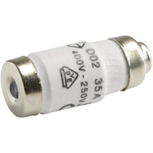 Hager LE1835 Diazed zekering Afmeting zekering: D02 35 A 400 V 10 stuk(s)