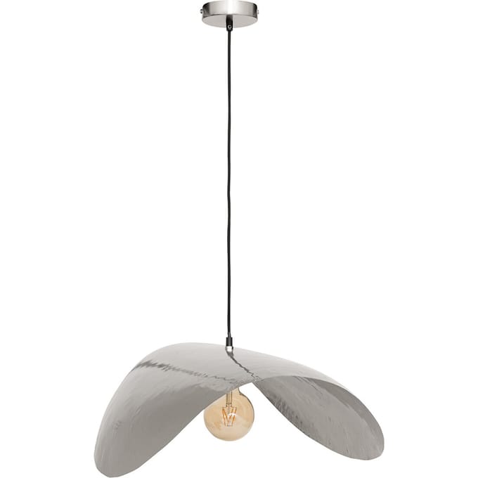Eazy Living Hanglamp Andre Zilver