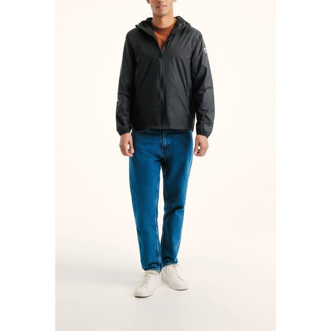 JOTT Derry Polar Jacket Black Taglia: S | Trench Outlet | Uomo | Nero