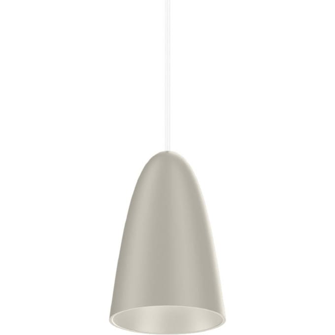 Wever & Ducré Lighting WEVER & DUCRÉ LED hanglamp Cozy Zone 1.0, grijs, 2.700 K