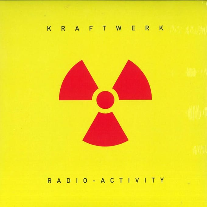 Radio-Activity (2009 Digital R - Kraftwerk