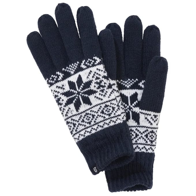 Brandit - Snow Winterhandschoenen - M - Donkerblauw