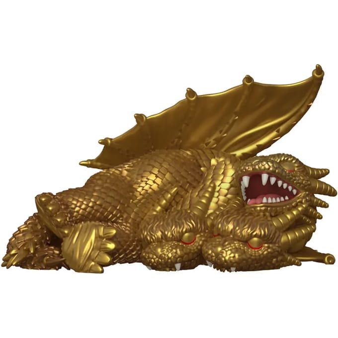 Beeldje Funko Super Godzilla Sleeping King Ghidorah
