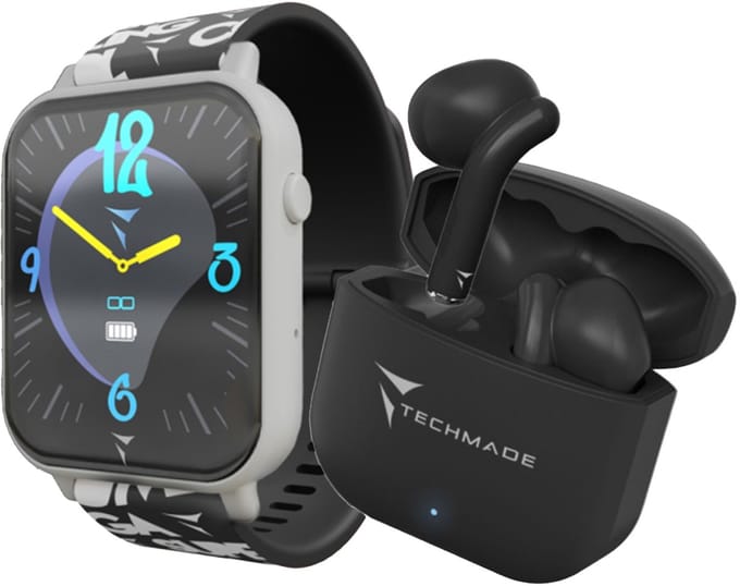 SmartHorloge Dreamer - Bundelpakket