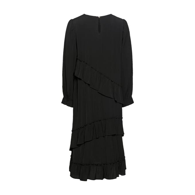 Sierra Frill-jurk in zwart