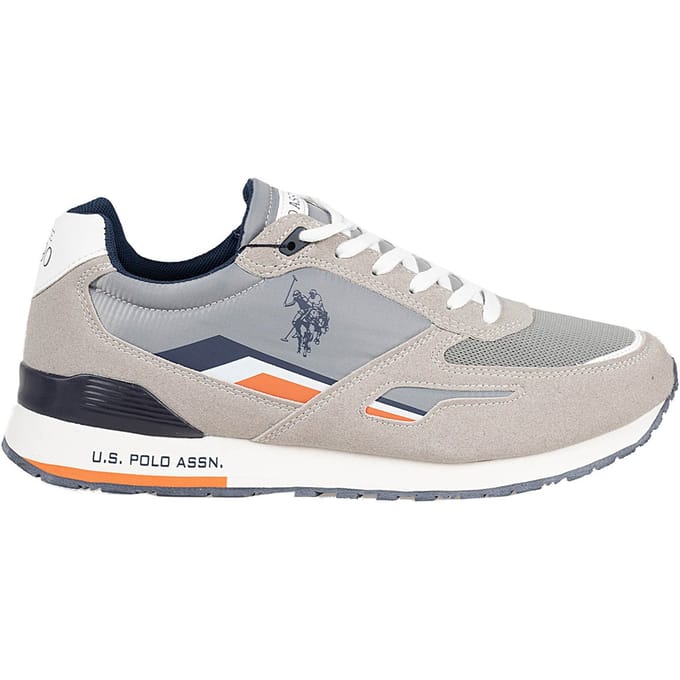U.S. Polo Assn. Sneakers Tabry003 Mannen Grijs