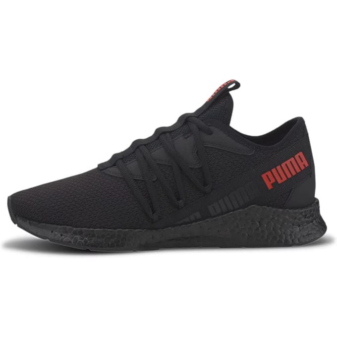 Puma NRGY Star - Heren Sneaker Sport Schoenen Zwart 192568-11 , Maat: EU 41 UK 7.5