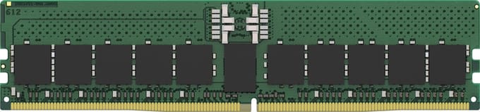 Kingston Kingston Server Premier DDR5-5600 Registered/ECC - 32GB - CL46 - Single Channel (1 pcs)