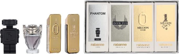 Paco Rabanne Miniatures Set 20 ml