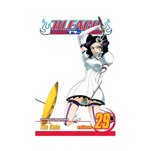 Viz Media Bleach Paperback Manga-Vol. 29 (Diversen) Nieuw