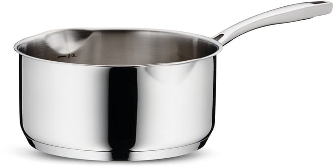 Steelpan RVS, 2,6 L - Kela | Flavoria