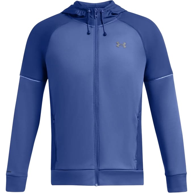 Volledige rits hoodie sweatshirt Under Armour Fleece Storm