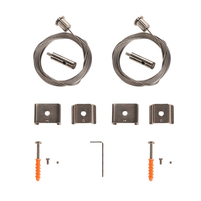 SLV Mechanische accessoire behuizing verlichtingsarmatuur - 1002845 - E3BX8