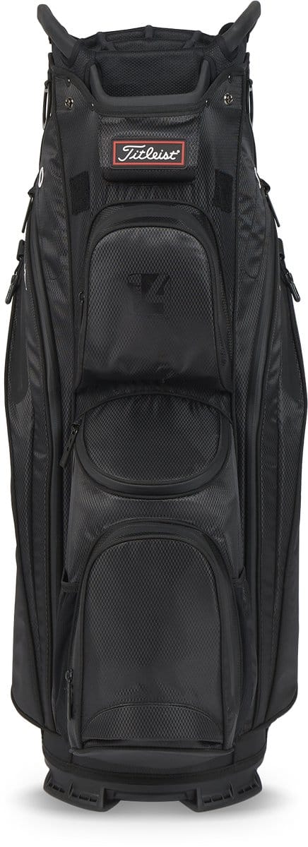 Titleist Cart 14 Stadry zwart