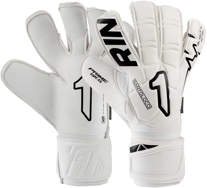 Rinat Santoloco Prime Keepershandschoenen Wit 10
