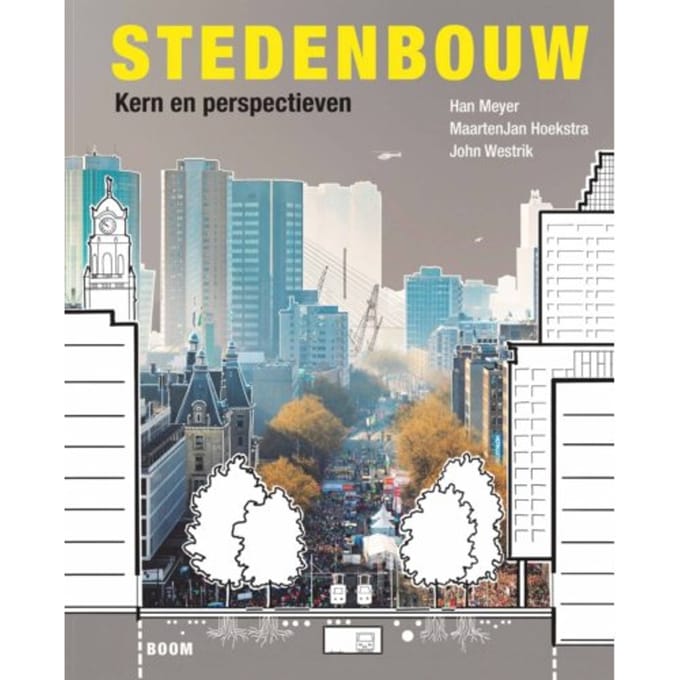 Stedenbouw - Han Meyer