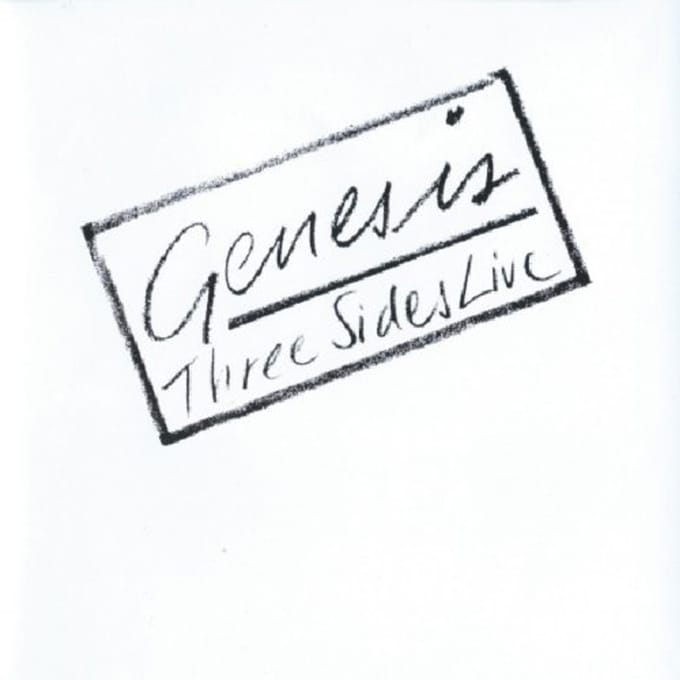 Three Sides Live - Genesis