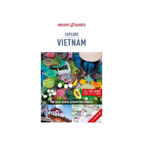Insight guides explore vietnam (travel guide with free ebook) - Insight Guides