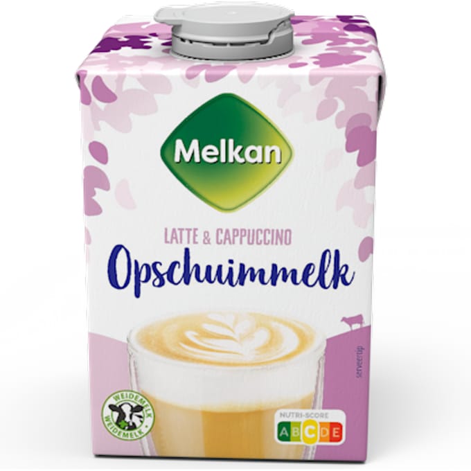 Opschuimmelk
