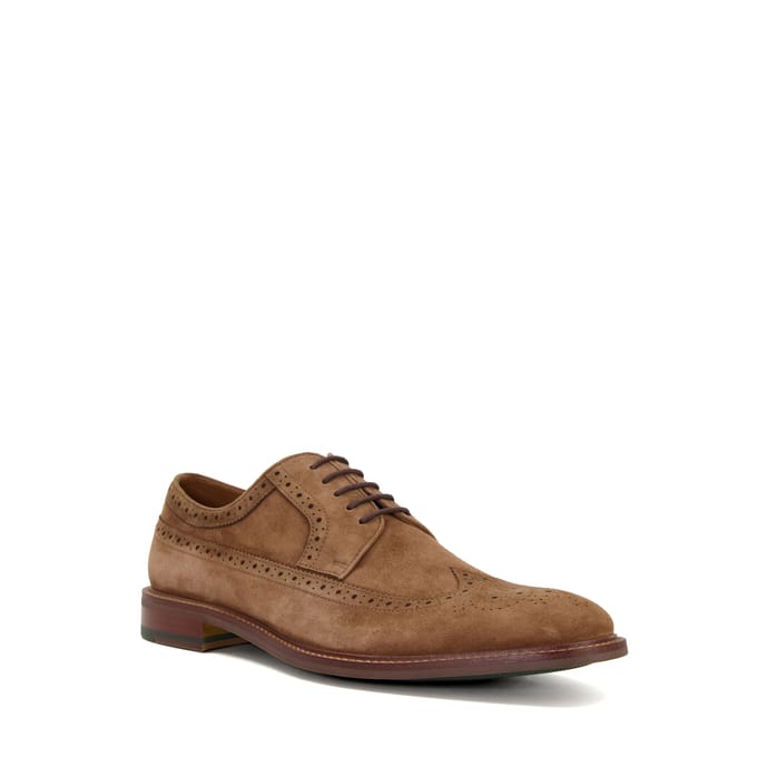 Dune Heren Superior - Wingtip Brogue Schoenen