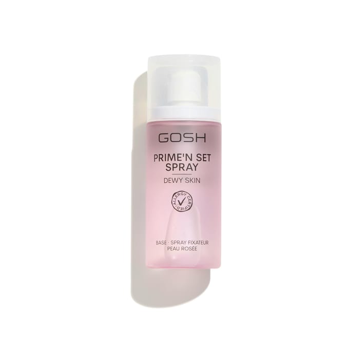 Prime'n Set Spray Voor Een Stralende Huid 50 ml