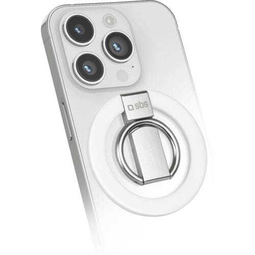 sbs mobile MagSafe magnetische ring Aluminium Geschikt voor model: iPhone
