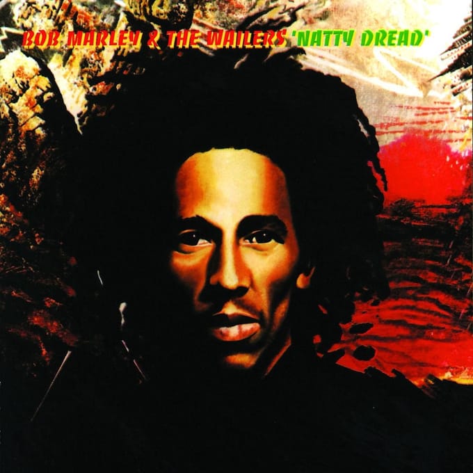 CD BOB MARLEY, WAILERS - Natty Dread: Definitive Remasters UNI548895 Tuff Gong VS/Is 2001 VS Reggae, Ska & Dub