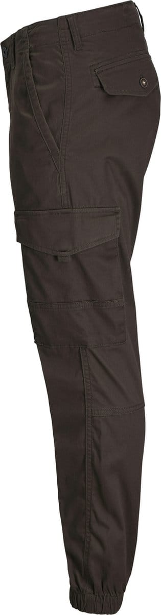 JACK&JONES - JPSTPAUL FLAKE CARGO NOOS - Heren - Broeken