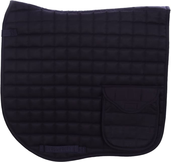 Epplejeck Zadeldek Epplejeck Ejpocket Dressuur Donkerblauw