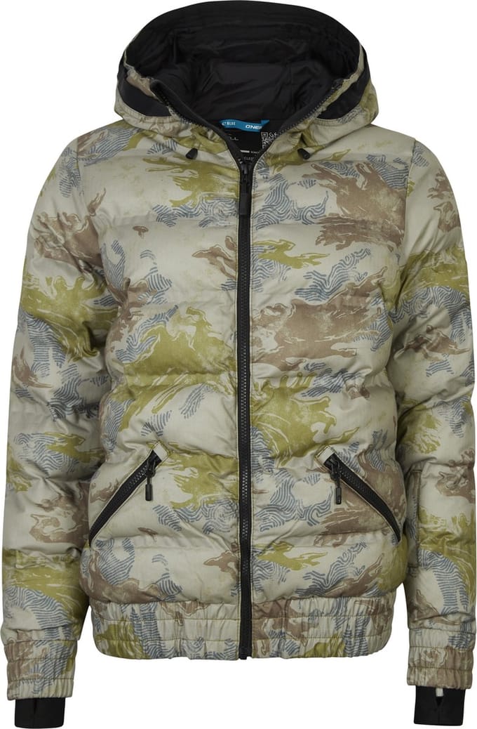 O´neill X-treme Jas Beige M Vrouw