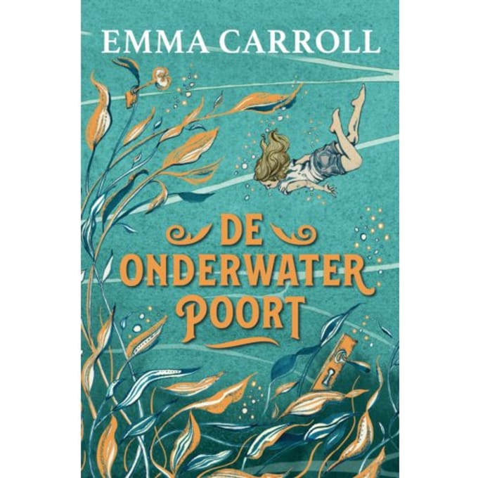 De Onderwaterpoort - Emma Carroll