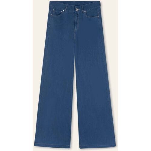 Oilily Proof Paradisa Broek - Blauw - 34