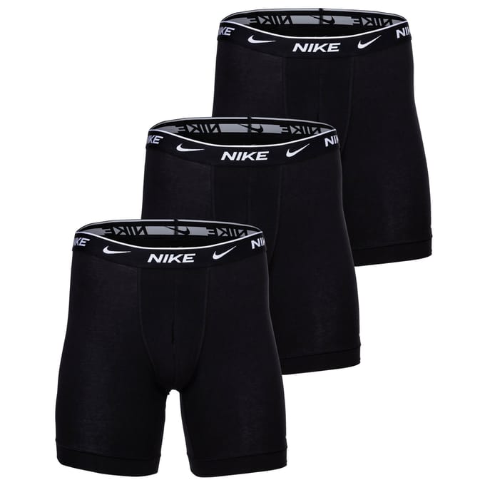 Nike Boxer Brief Long, Cotton Stretch Boxershorts