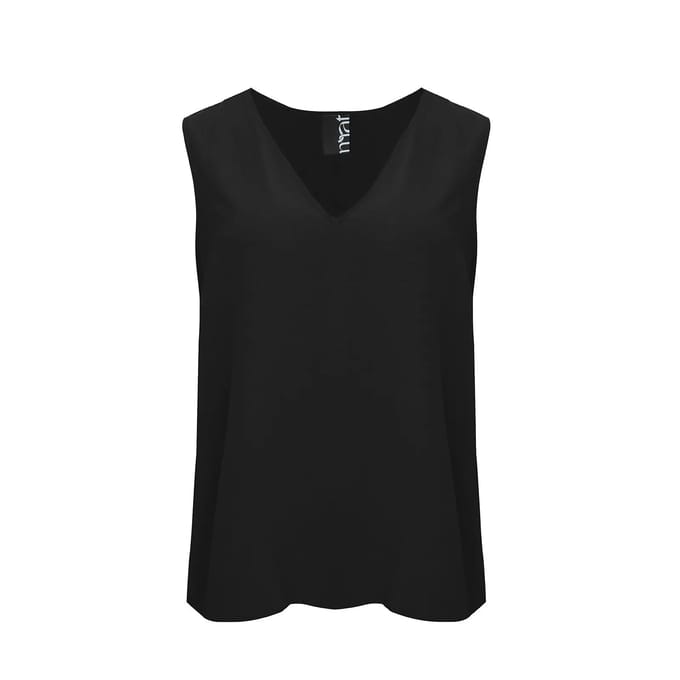 Luchtopgewassen Tanktop Dames Mat Fashion