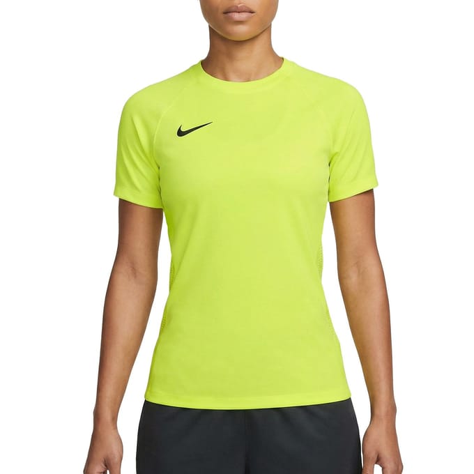 Nike Dri-FIT Park VIII SS Shirt Dames - Maat S