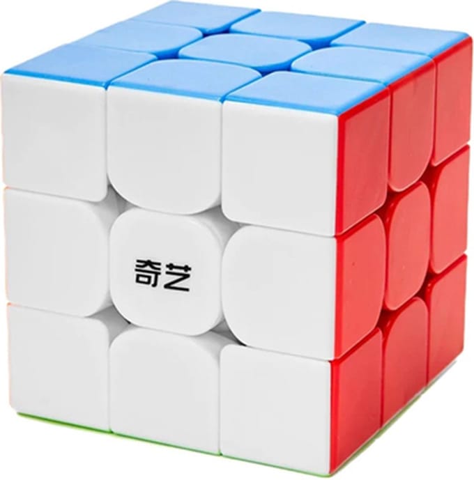 QiYi QiMeng V2 3x3
