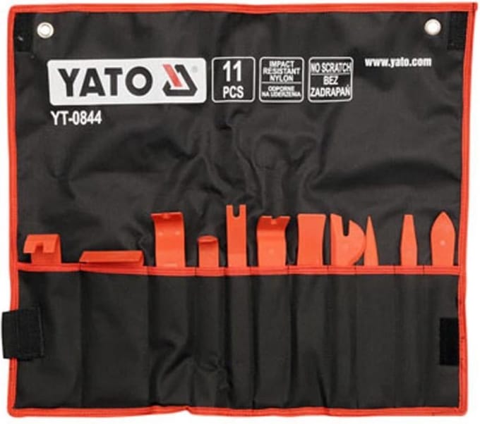 YATO - Paneelverwijderingsset
