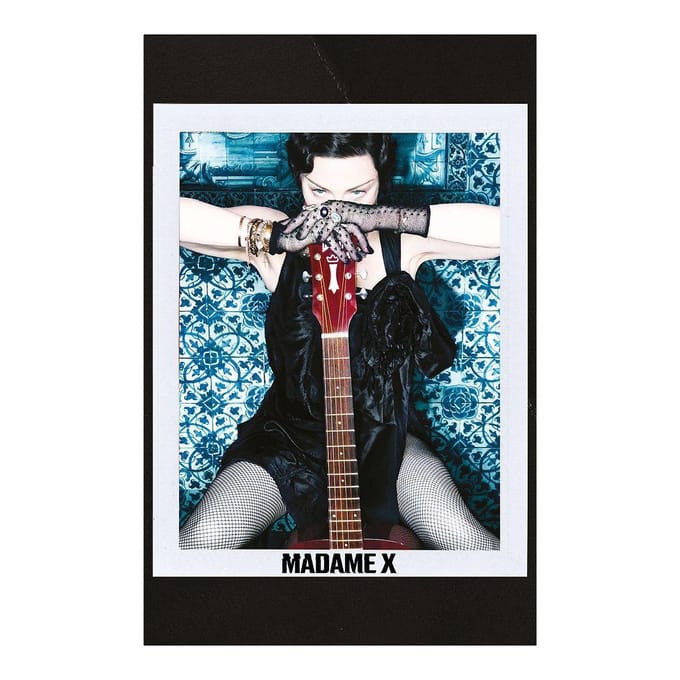 Madame X ((Deluxe Edition)