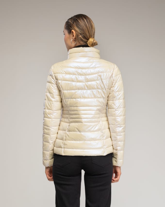 Basis metalen anorak