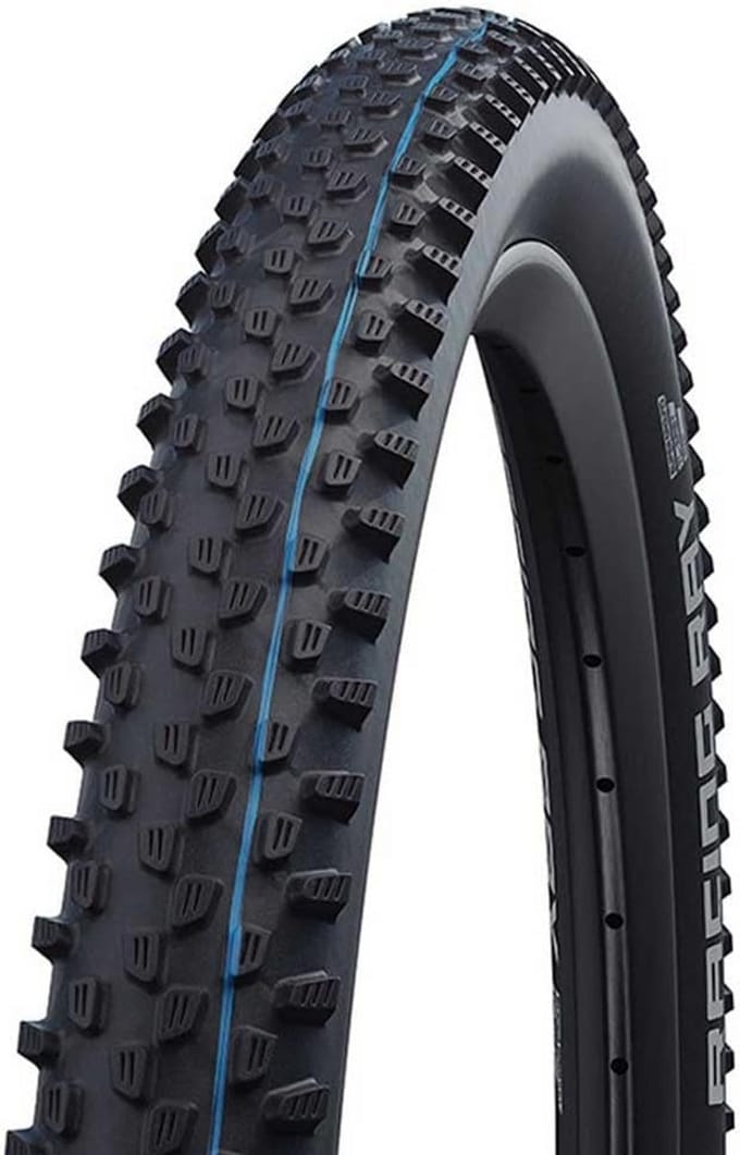 Offroad Fietsband met Lage Rolweerstand en Optimale Grip