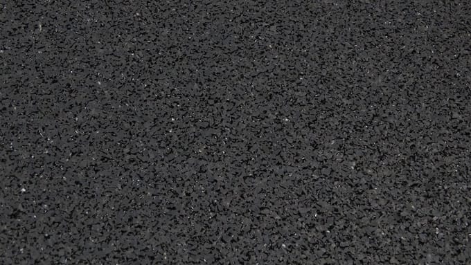 Hundos Antislip mat rubber 6 mm 72x48x0,8 cm voor hondenbench maat S