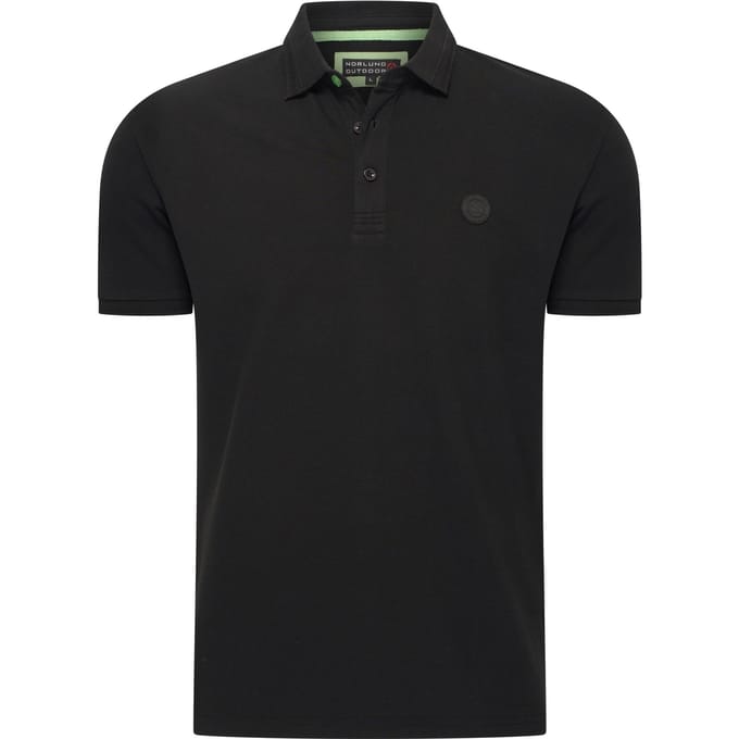 Polo Shirt Korte Mouw Norlund Paladin Polo