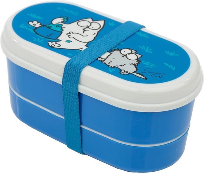 Simons cat bento box - Puckator