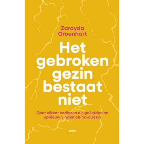 Het Gebroken Gezin Bestaat Niet - Zarayda Groenhart