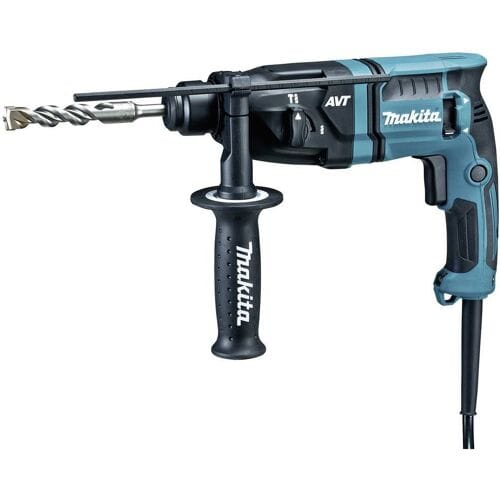 Makita HR1841FJ SDS-Plus-Boorhamer 470 W Incl. koffer