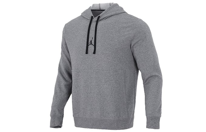 Sweatshirts Jordan Homme Gris à Capuche Modéré Regular 2XL gray