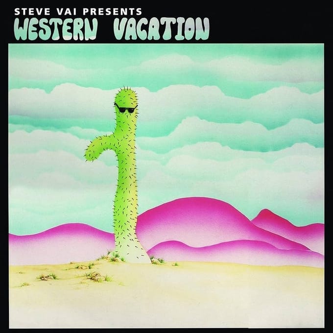 Western Vacation