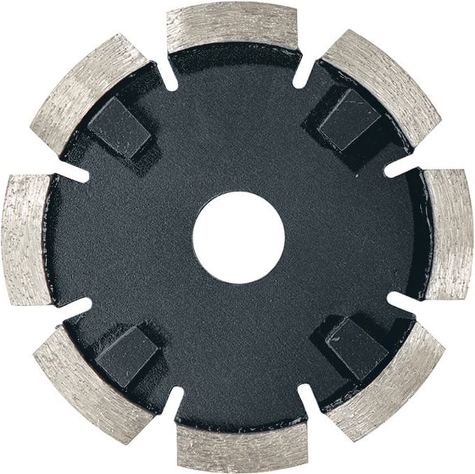 Vloerenfrees Ø115X22,23mm Breedte 11mm Type Hard - CFH115301120